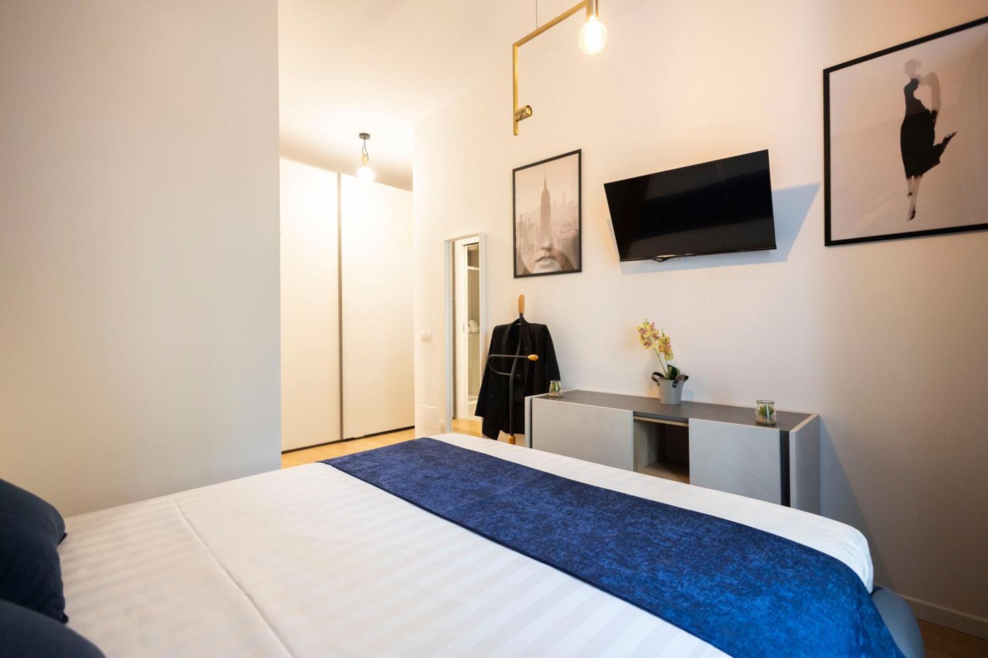 Porta Romana Cozy Apartment By 101Flats ميلان المظهر الخارجي الصورة