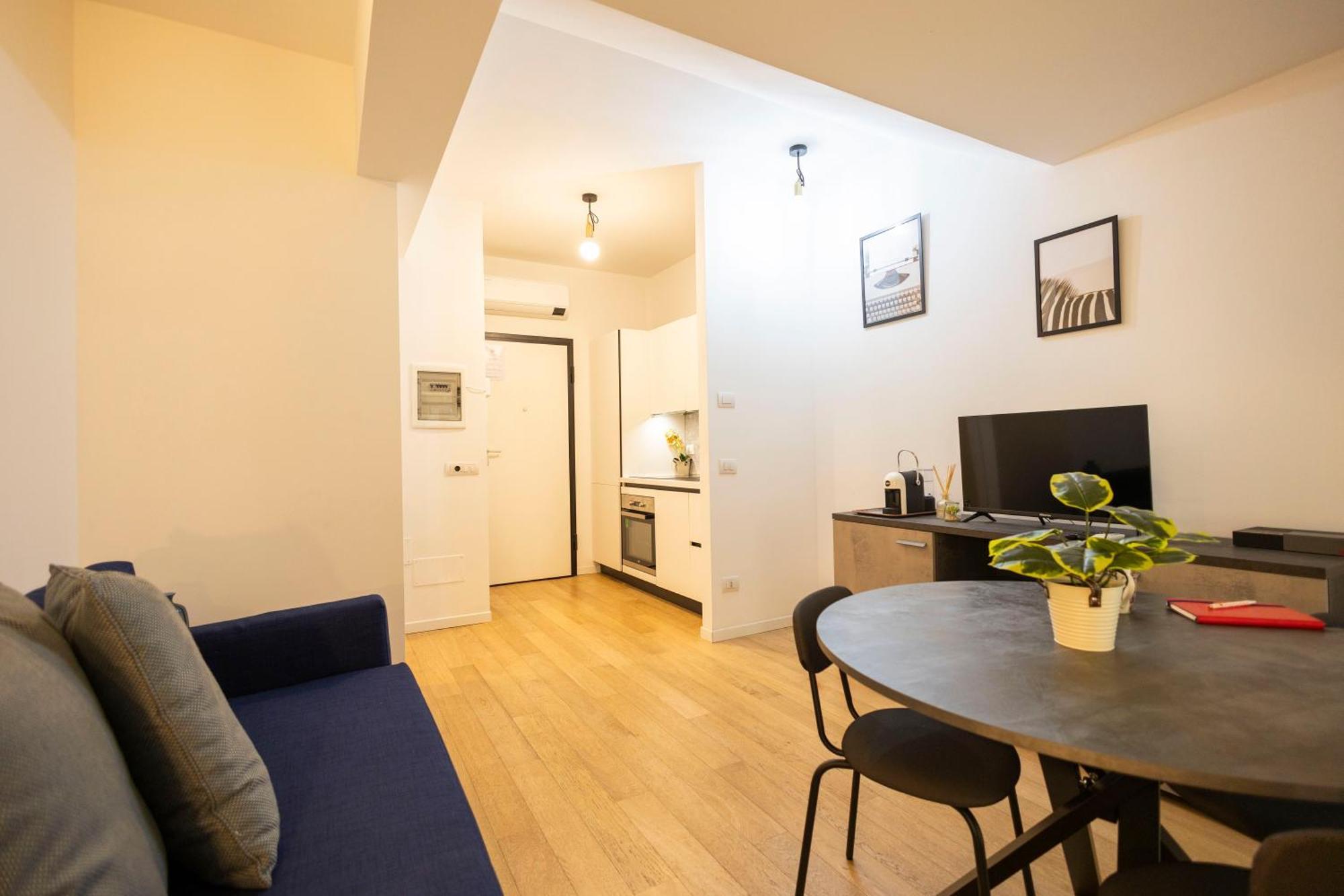 Porta Romana Cozy Apartment By 101Flats ميلان المظهر الخارجي الصورة